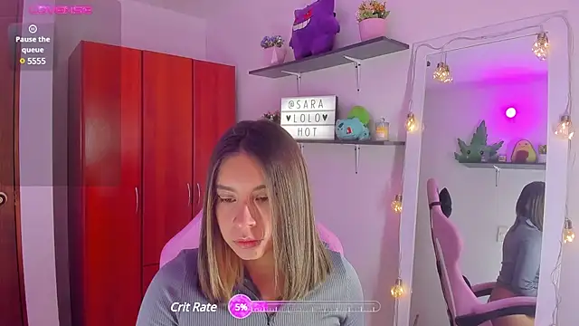 saralolo420 online show from January 29, 11:14 pm