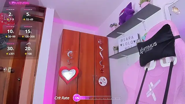 saralolo420 online show from February 28, 5:48 am