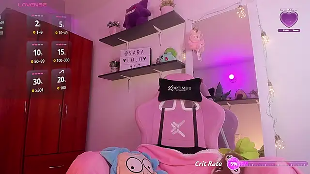 saralolo420 online show from September 9, 1:16 am