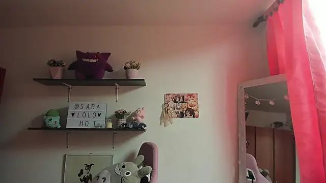 saralolo420 online show from March 19, 2:21 pm