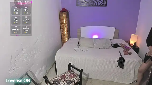 vanessabz online show from April 24, 8:06 am