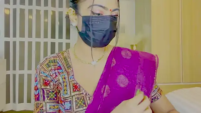 Monalisadon018 online show from April 5, 5:54 pm