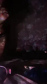 Snapshot of Cyberdark1312x chatting on October 17, 1:03 pm Cyberdark1312x online show from October 17, 1:03 pm