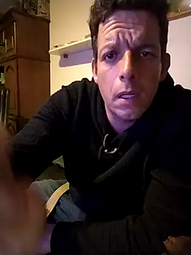 Knuffelstaaf123 online show from October 19, 2:56 am