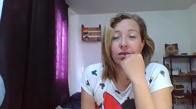 charlott ponce online show from January 21, 7:06 pm