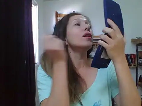 Snapshot of charlott_ponce chatting on March 19, 3:38 pm charlott ponce online show from March 19, 3:38 pm