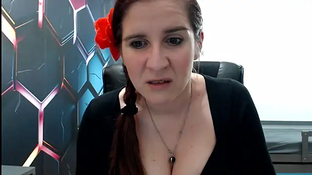 Snapshot of KayaRose chatting on February 7, 4:14 pm KayaRose online show from February 7, 4:14 pm