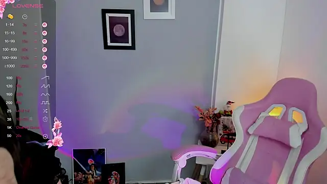 Tamara m  online show from December 3, 5:22 pm