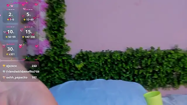 Mikasa Horny online show from February 23, 12:05 pm