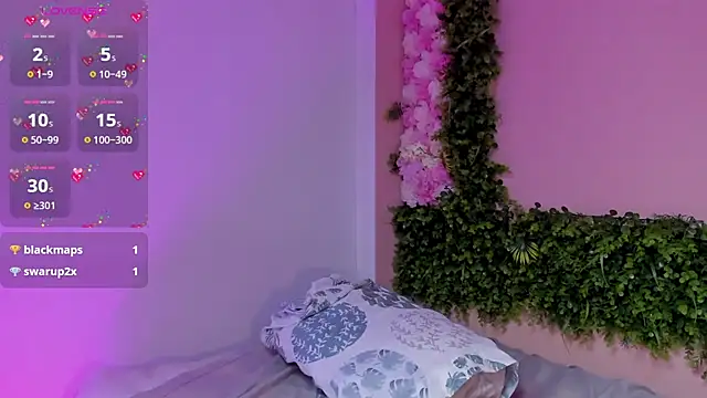 Mikasa Horny online show from February 25, 3:16 pm