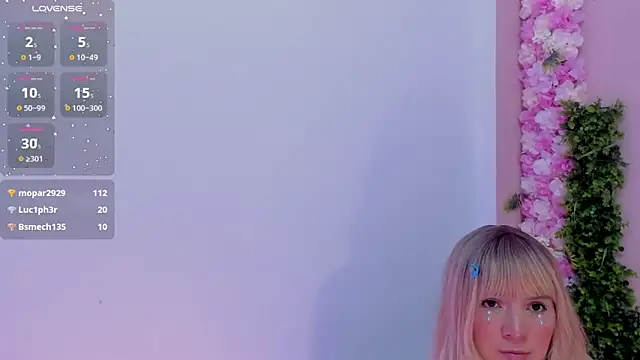 Mikasa Horny online show from February 27, 3:15 pm