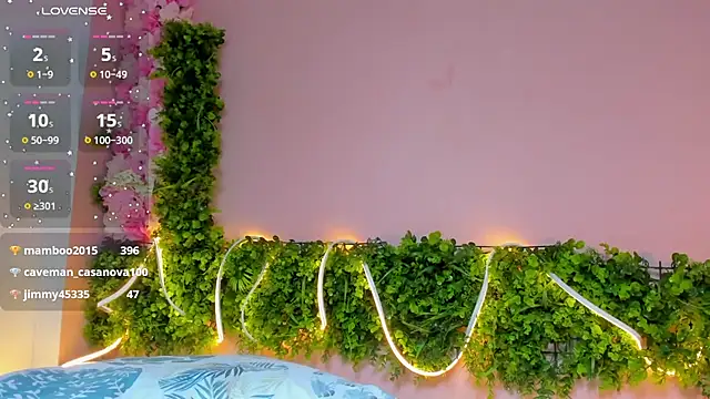 Mikasa Horny online show from March 5, 3:29 pm