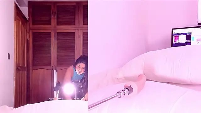 Exotic Ambar online show from January 14, 11:16 pm