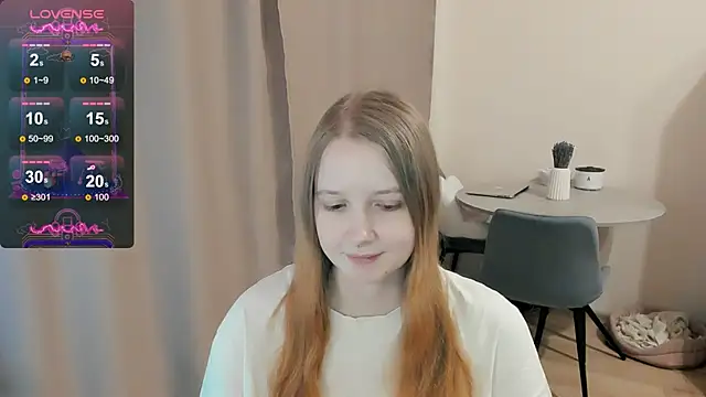 Snapshot of Alyaley chatting on March 4, 6:50 pm Alyaley online show from March 4, 6:50 pm