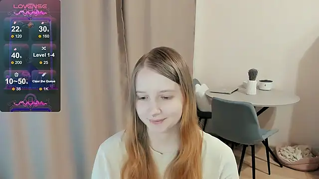 Snapshot of Alyaley chatting on March 14, 7:34 pm Alyaley online show from March 14, 7:34 pm