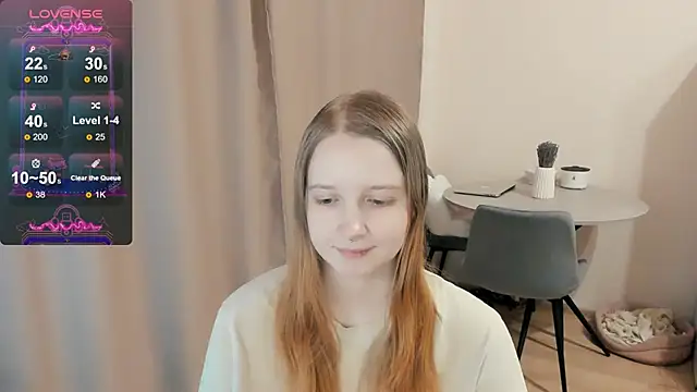 Snapshot of Alyaley chatting on March 17, 7:48 pm Alyaley online show from March 17, 7:48 pm