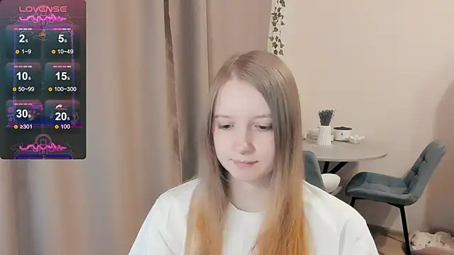 Snapshot of Alyaley chatting on September 29, 5:29 pm Alyaley online show from September 29, 5:29 pm