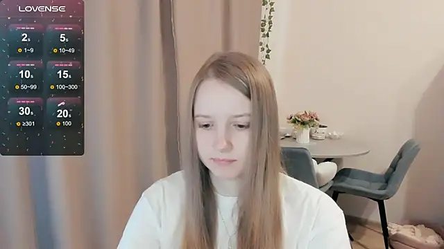 Snapshot of Alyaley chatting on January 6, 10:19 am Alyaley online show from January 6, 10:19 am