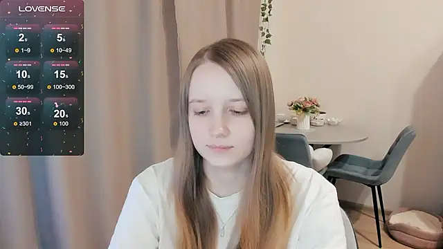 Snapshot of Alyaley chatting on January 8, 10:45 pm Alyaley online show from January 8, 10:45 pm