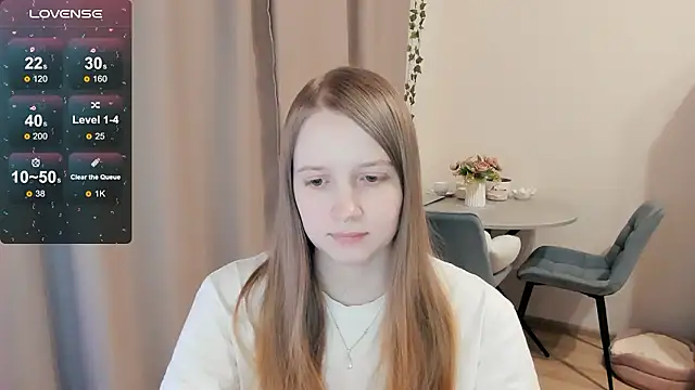 Snapshot of Alyaley chatting on January 11, 11:54 pm Alyaley online show from January 11, 11:54 pm