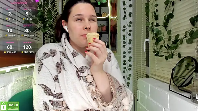 Candys booty online show from December 13, 12:42 am