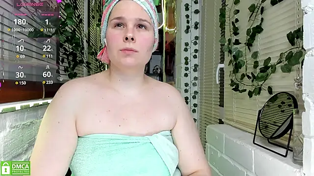 Candys booty online show from December 13, 10:02 pm