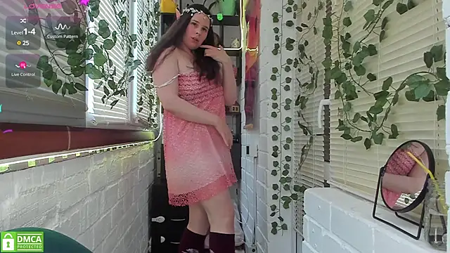 Candys booty online show from December 25, 1:20 am