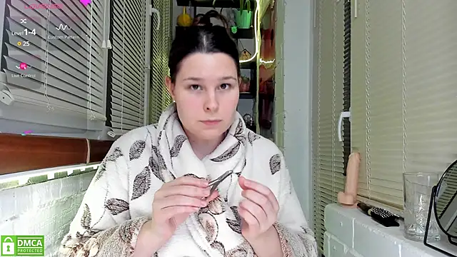 Candys booty online show from December 26, 3:38 am