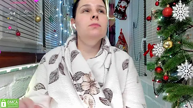 Candys booty online show from December 28, 1:18 am