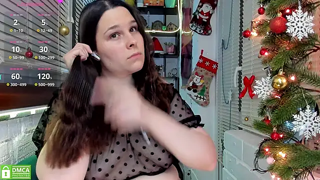 Candys booty online show from December 29, 10:57 pm