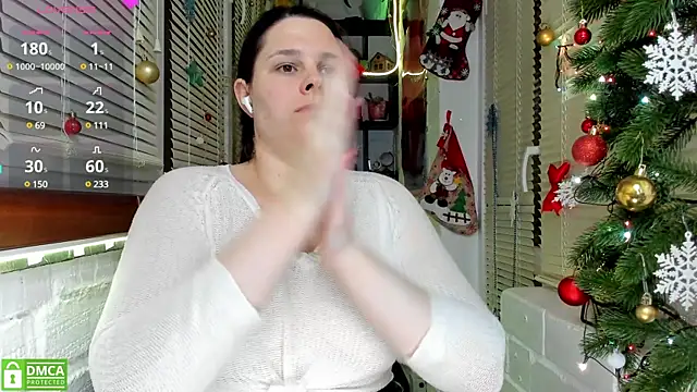 Candys booty online show from January 22, 10:05 pm