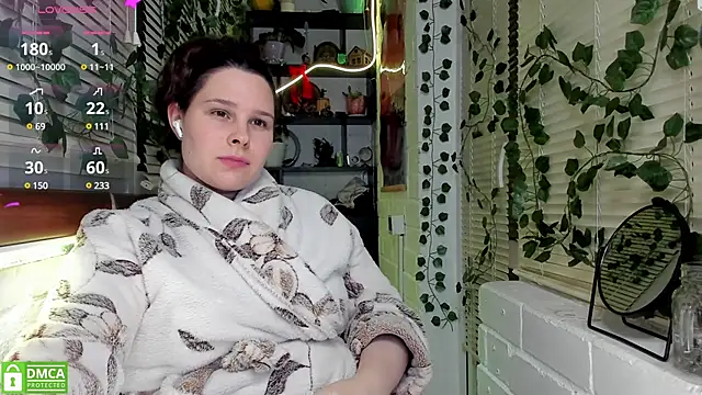 Candys booty online show from January 31, 2:04 am