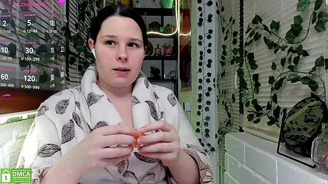 Candys booty online show from February 11, 8:52 pm