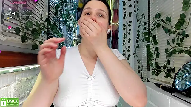 Candys booty online show from February 13, 10:11 pm