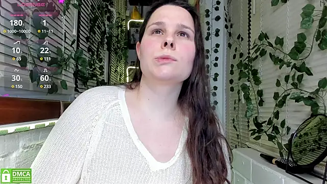 Candys booty online show from March 11, 11:04 pm