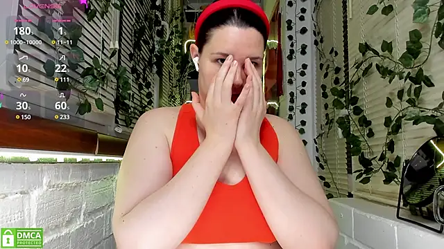 Candys booty online show from March 21, 1:34 am