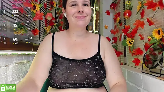 Candys booty online show from October 7, 10:29 pm
