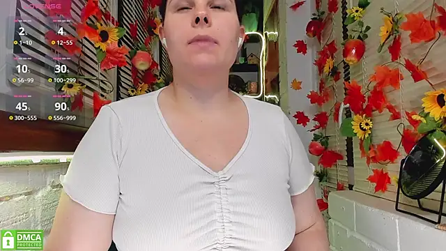 Candys booty online show from October 12, 9:36 pm