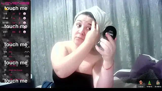 MikySWeet7 online show from January 24, 9:47 pm