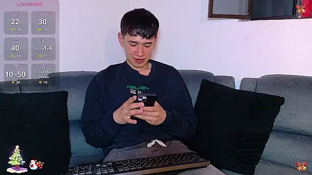 Mr daren  online show from January 8, 6:32 pm