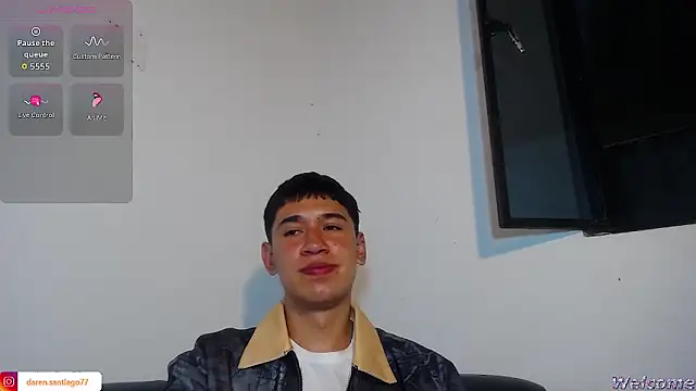 Mr daren  online show from March 25, 6:47 pm