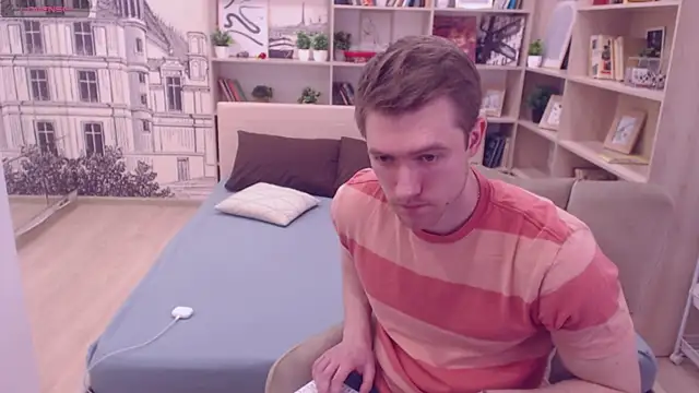 EthanPinkman online show from March 18, 3:09 am