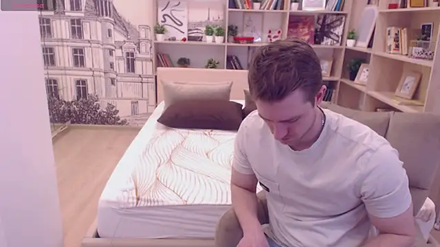 EthanPinkman online show from March 20, 3:45 am