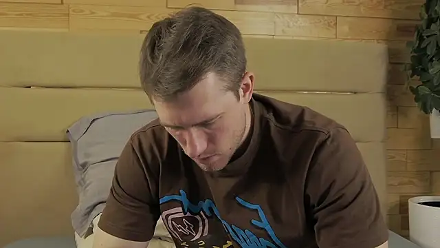 EthanPinkman online show from October 9, 4:43 am