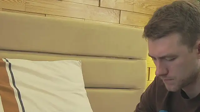 EthanPinkman online show from February 1, 3:49 am