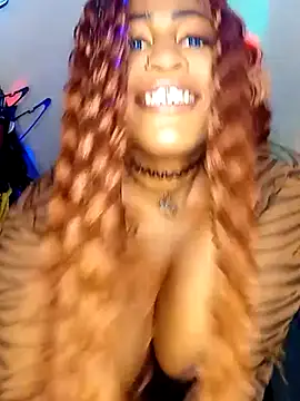 AmazonianMistress online show from January 8, 2:25 am