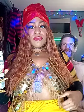 AmazonianMistress online show from February 2, 6:53 pm