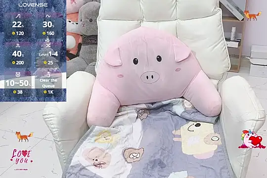  LLisa  online show from January 11, 1:48 am