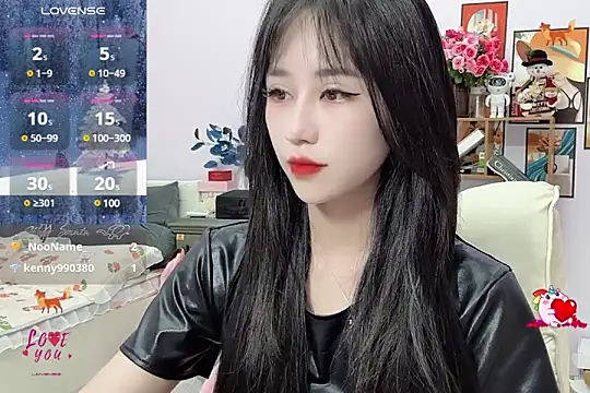  LLisa  online show from January 15, 7:44 pm