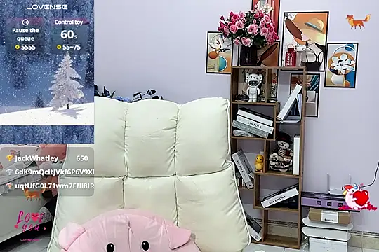  LLisa  online show from February 13, 1:08 am